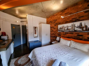 Kaleaba House in Vibey Maboneng Precint